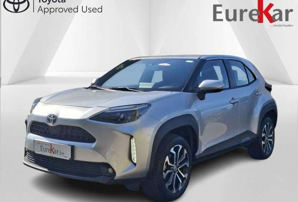 Toyota DYNAMIC +