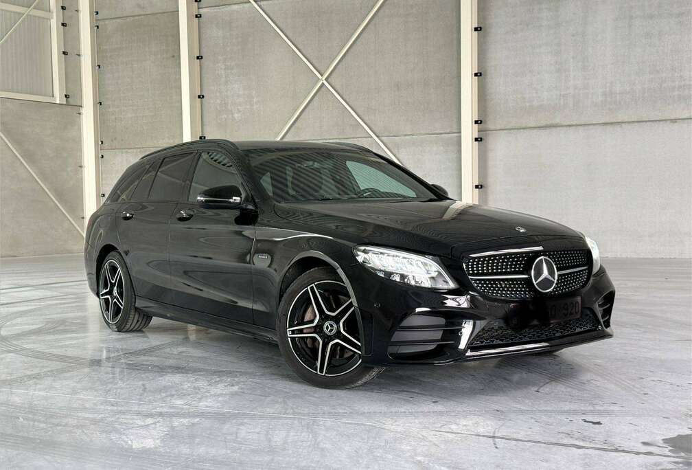 Mercedes-Benz e PHEV AMG Line Soh 94% NAVI*CARPLAY*CAMERA*DIGITALCOCKPIT*TREKHAAK*ALCANTARA*AMBIENTLIGHTING
