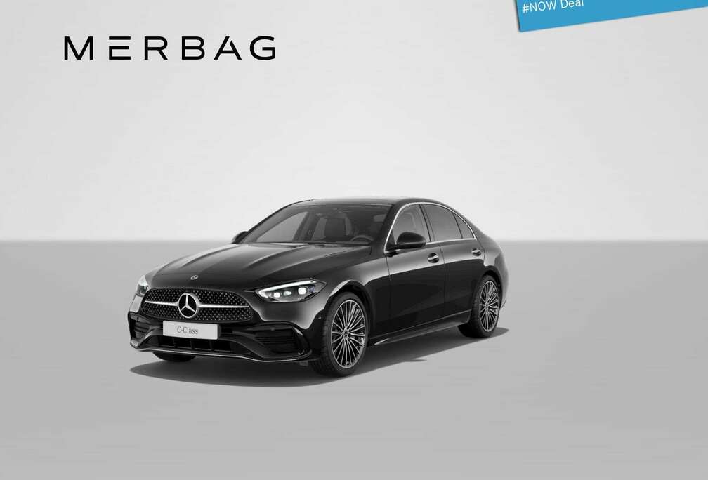 Mercedes-Benz C 200 d