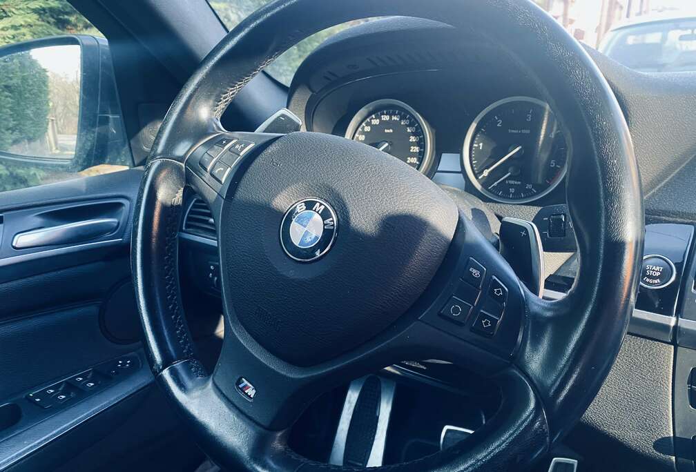 BMW X6 3.0 dA xDrive30