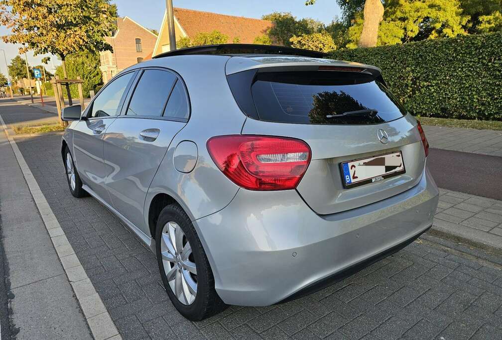 Mercedes-Benz BlueEFFICIENCY Avantgarde