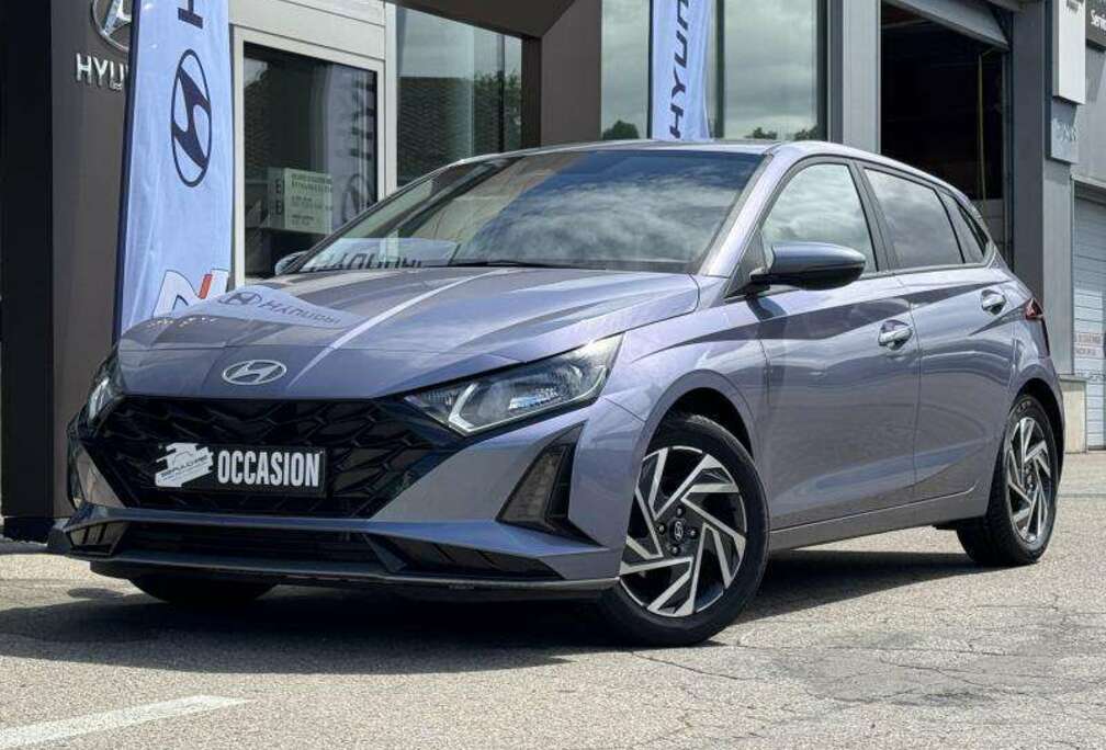 Hyundai 1.0 T-Gdi M6 Techno