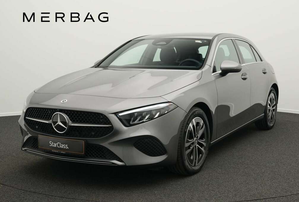 Mercedes-Benz A 180 Kompaktlimousine LED+Kamera+Apple+MBUX Navi