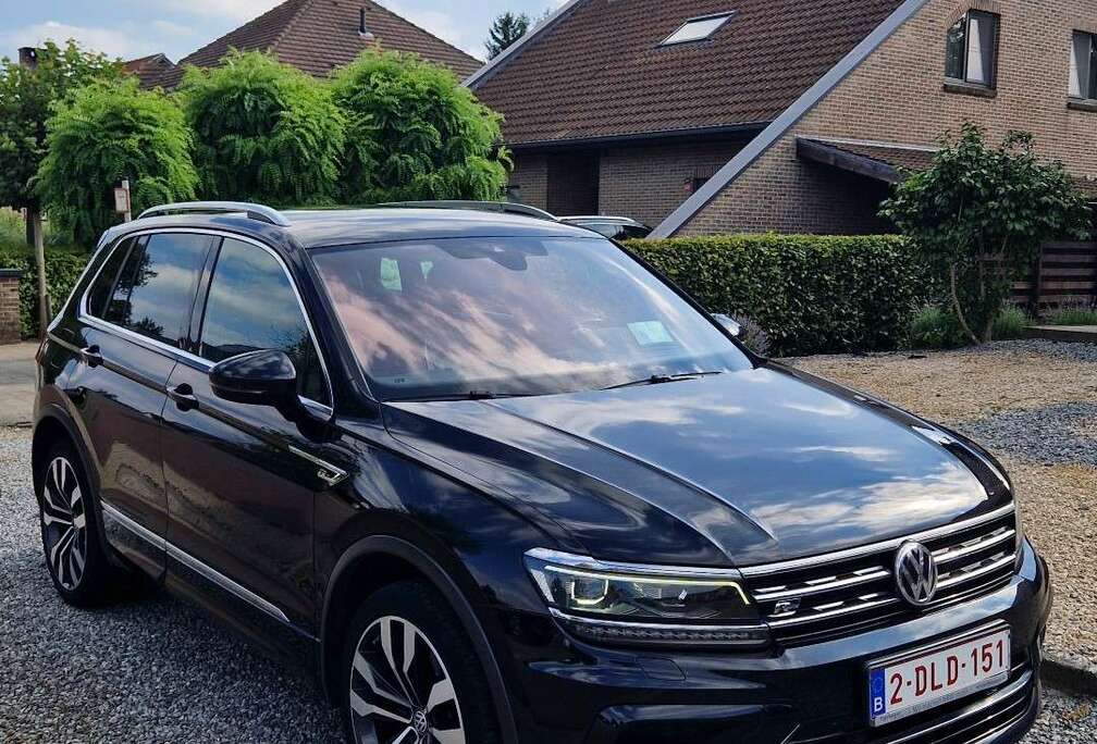 Volkswagen 2.0 TSI 4Motion Highline BMT DSG
