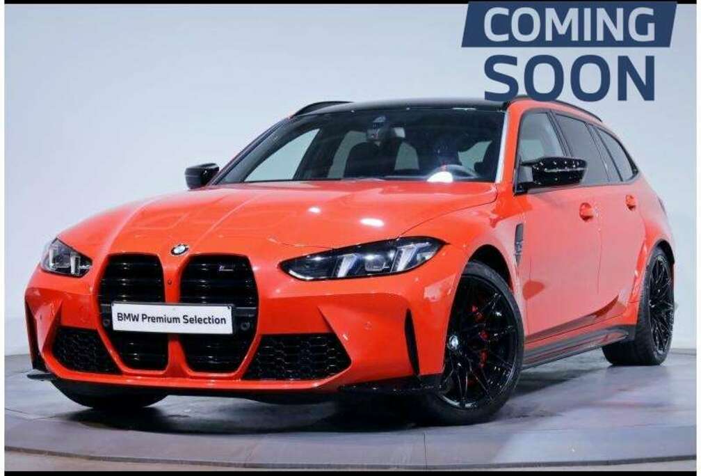BMW Competition xDrive Touring