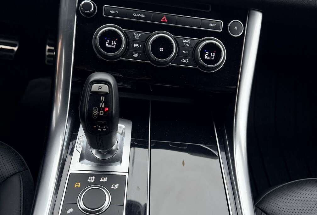 Land Rover 3.0 TDV6 HSE Dynamic (EU6b)