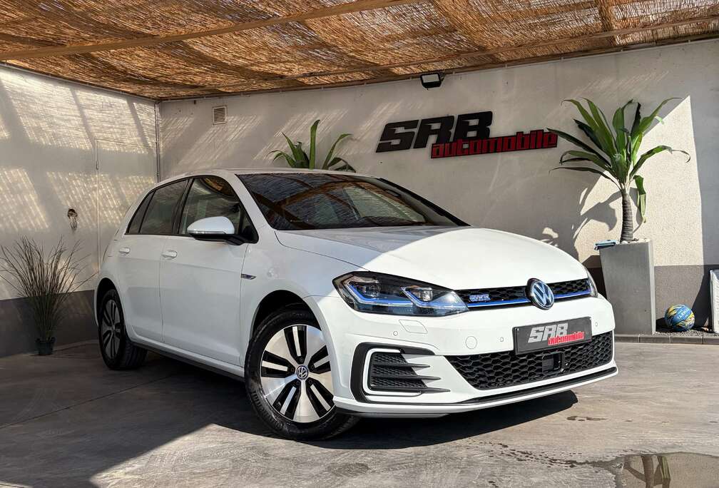 Volkswagen Golf 1.4 TSI PHEV GTE DSG
