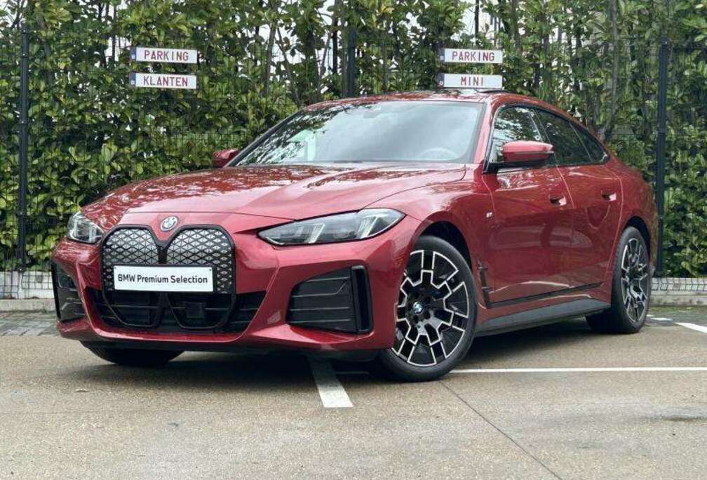 BMW Gran Coupé - M sportpack - trekhaak - 360° - pano