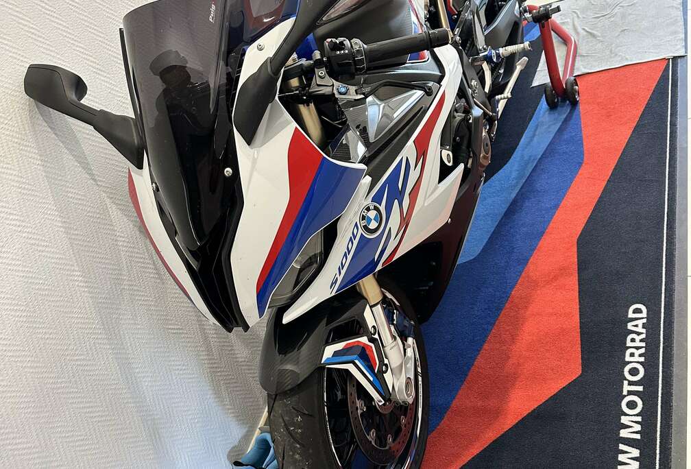 BMW // Reservé //Pack M Full / Garantie  11/2027