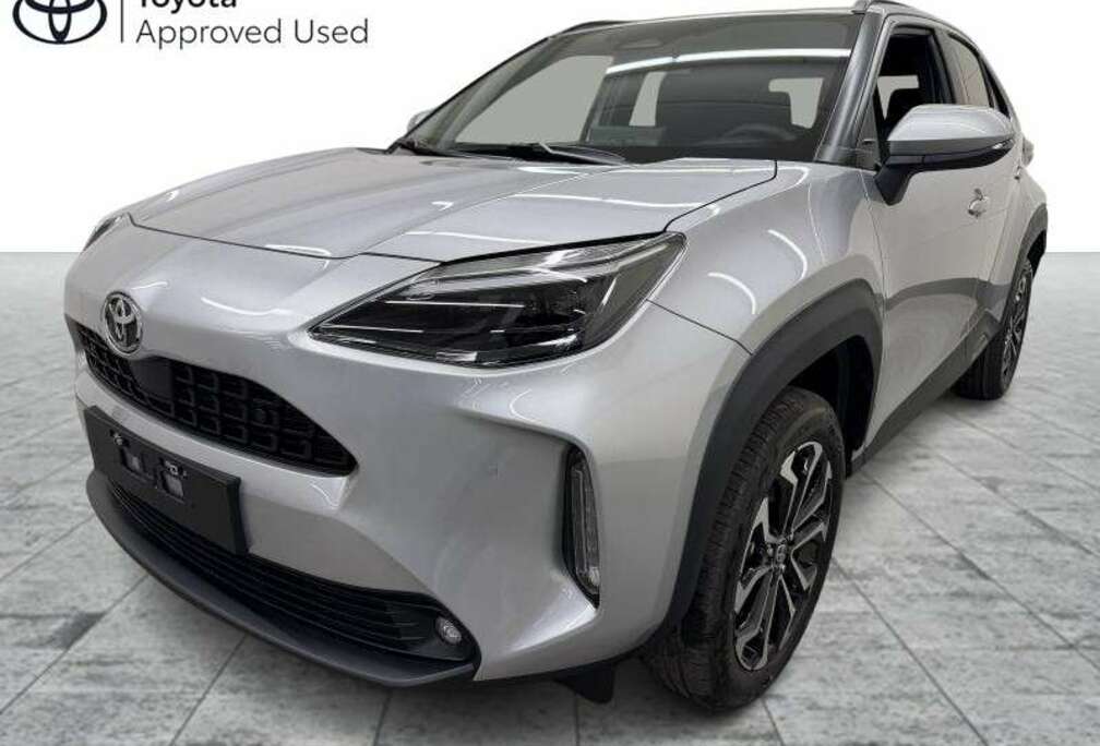 Toyota Executive + Safety + Winter Pack
