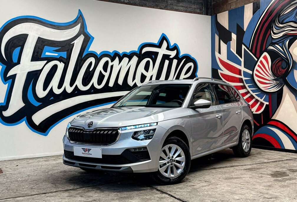 Skoda 1.0 TSI*DSG*SELECTION*14.357 KM*LED*