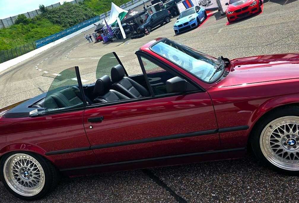 BMW swap moteur m54b30 inscrite sur carte grise