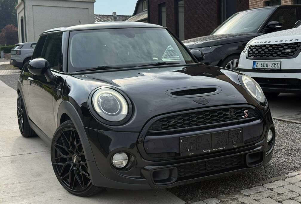 MINI 2.0 *AKRAPOVIC*Night Kit*Leder*