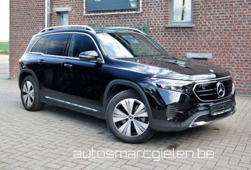 Mercedes-Benz 66.5 kWh, Urban, Camera , Zetelverwarming, LED,