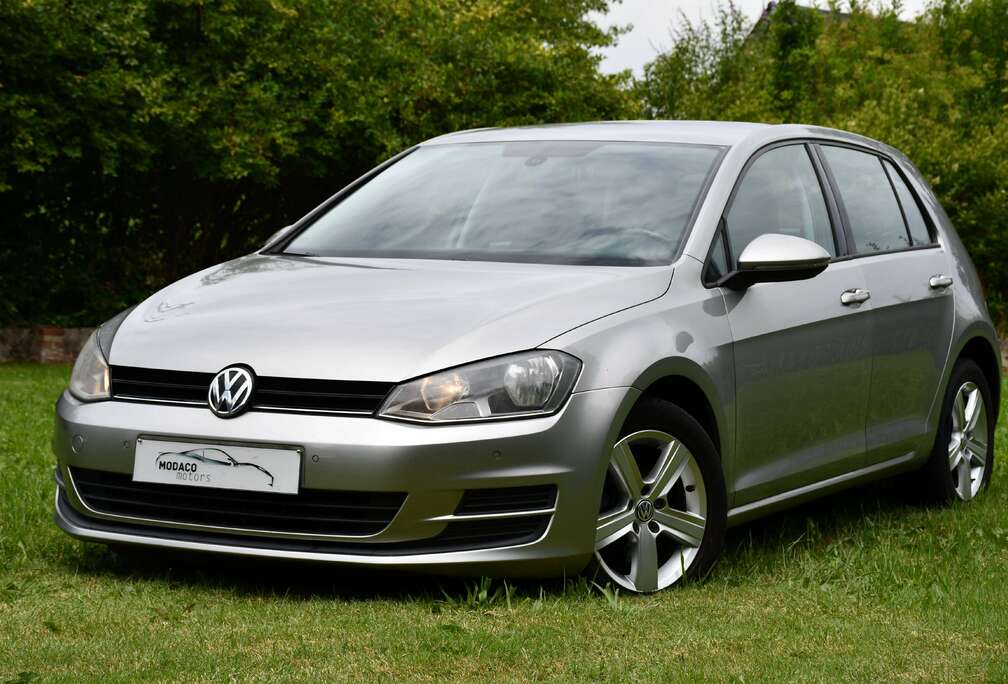 Volkswagen Golf 1.2 TSI COMFORTLINE AC PDC 116000KM