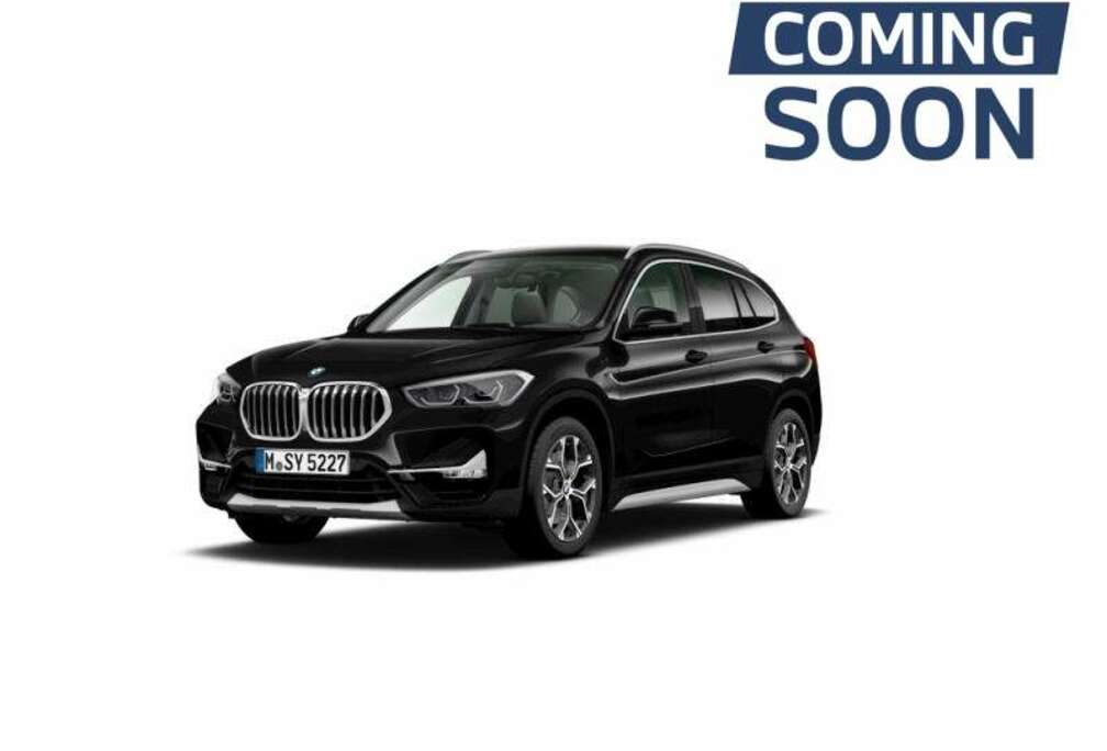BMW 18i Steptronic xLine