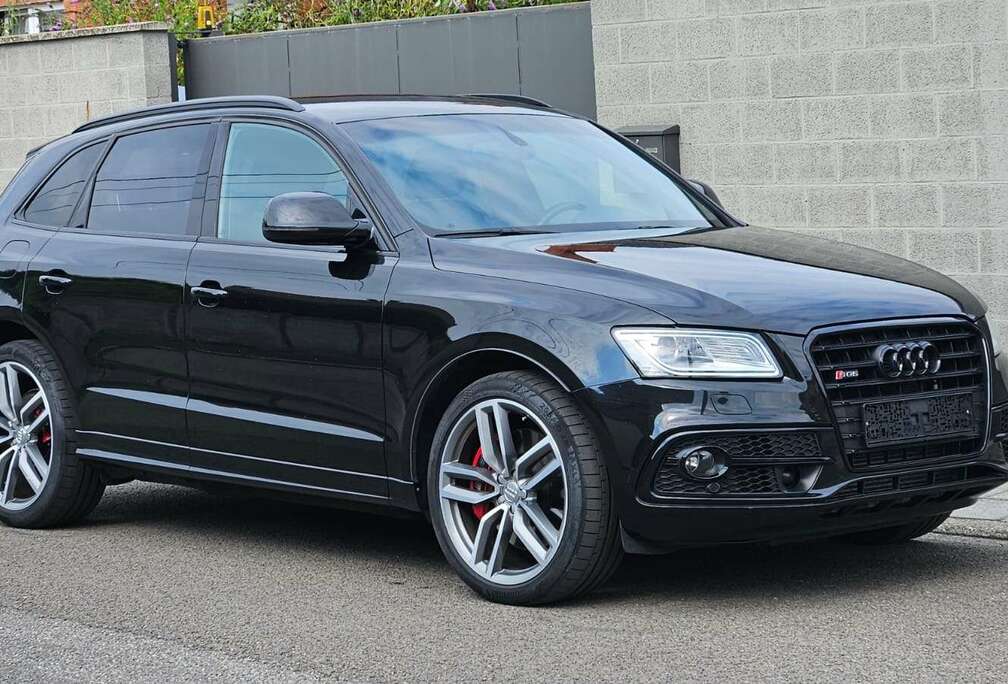 Audi 3.0 TDi V6 Quattro