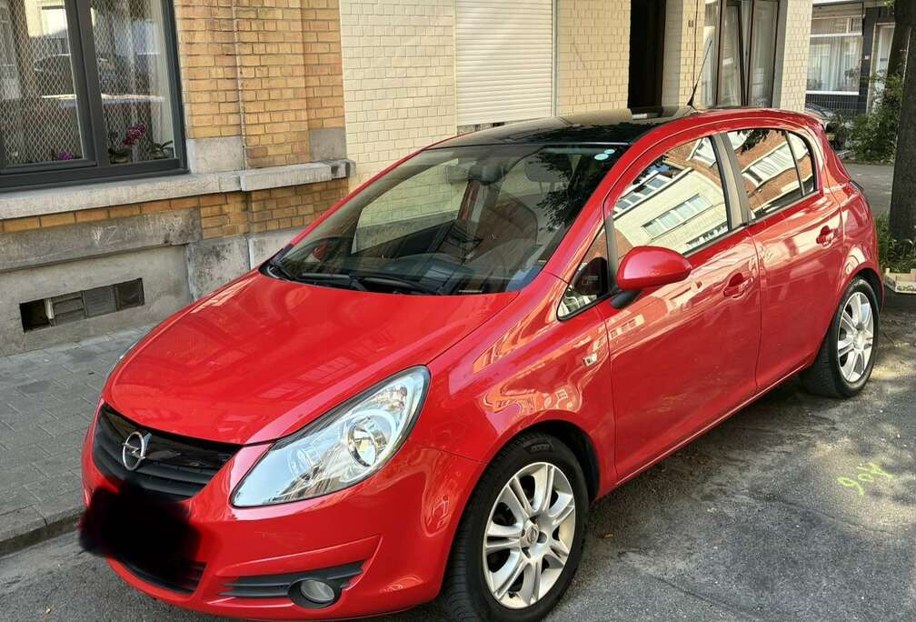 Opel 1.2i Enjoy