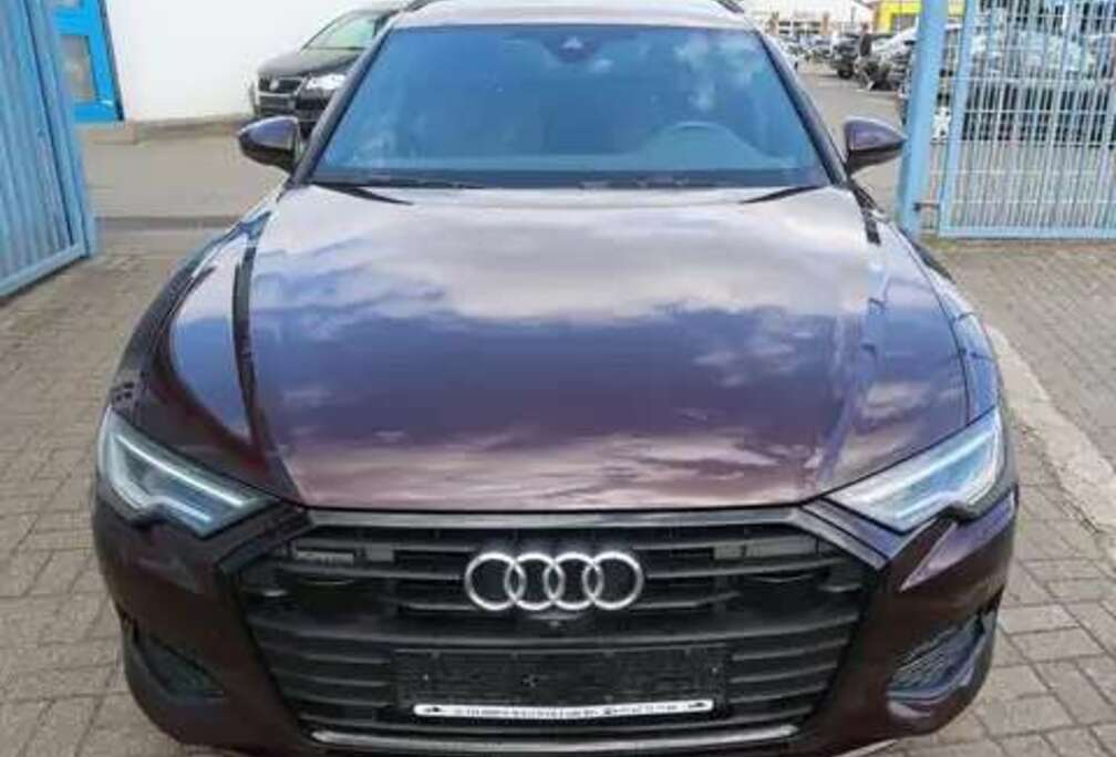 Audi Avant 3.0 TDi V6 Quattro S tronic