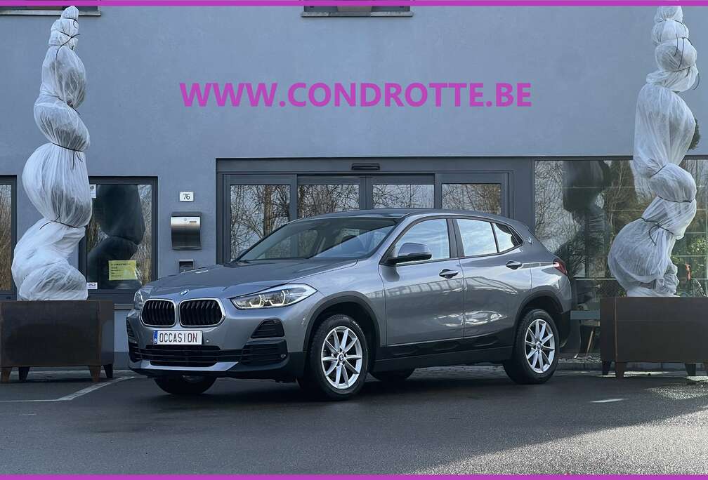 BMW 1.5D 116 CV sDrive16
