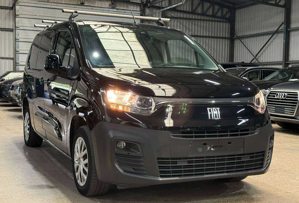 Fiat 1.5 BlueHDI L2 DC Heavy S/S