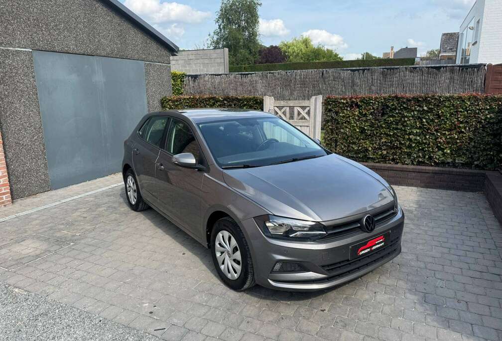 Volkswagen Polo 1.0 TSi Comfortline OPF (EU6AP) /Benzine/Manueel/navigatie/car-play enz...