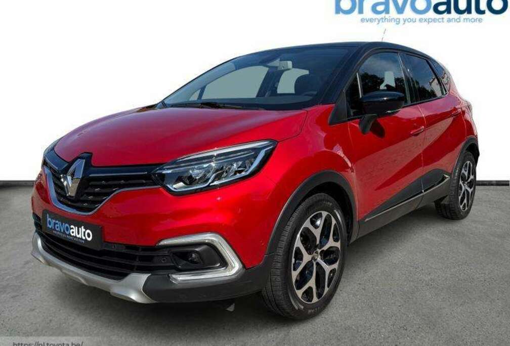 Renault Intense + Pano