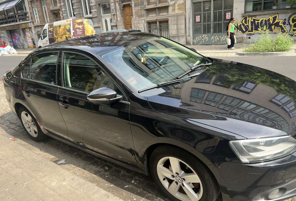 Volkswagen 1.6 CR TDi Comfortline