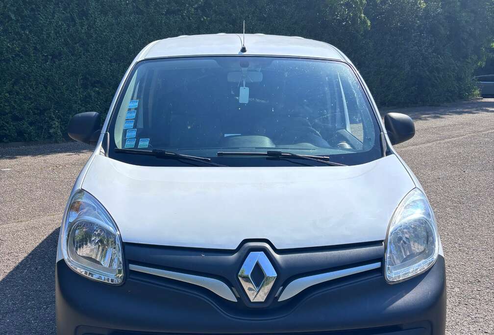 Renault 1.5 dCi Energy Grand Confort (EU6)