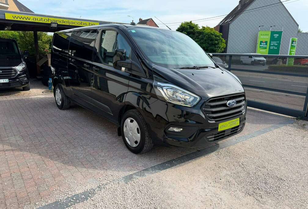 Ford 2.0TDCI * AUT * L2 * DUB CAB * CAMERA * LANE * 24752+BTW