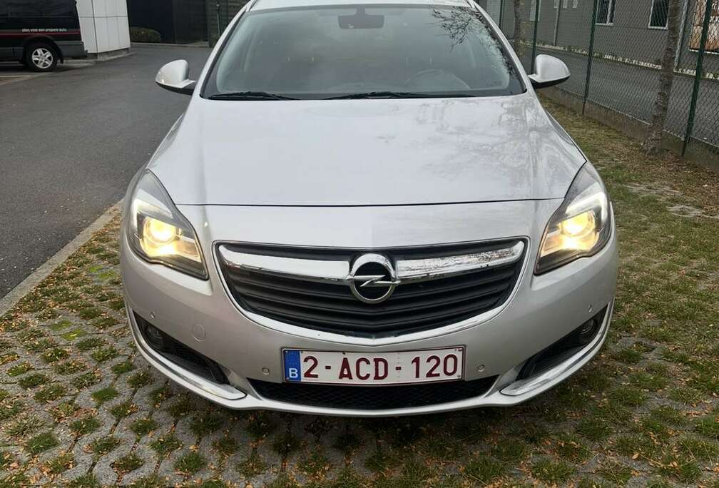 Opel Sports Tourer 1.6 CDTi ecoFLEX Edition