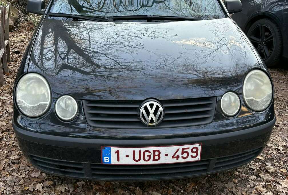 Volkswagen 1.2 hatchback