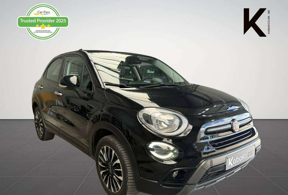 Fiat 1.0 / Camera / Clim Auto Bi-zone / Navi / Garantie 12 Mois
