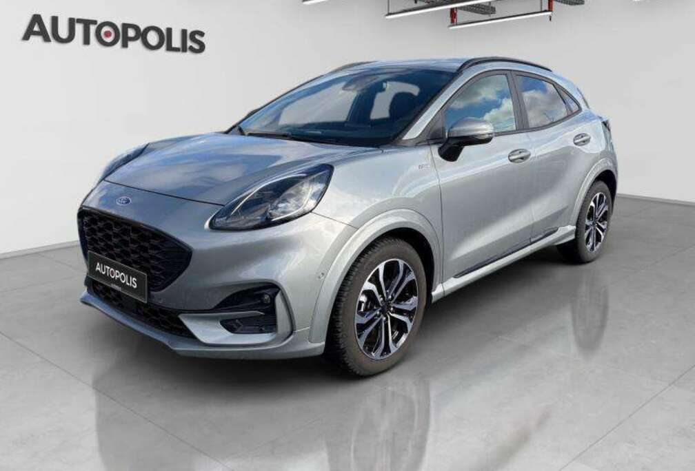 Ford 1.0i Ecoboost mHEV 114kW Aut. ST-Line V