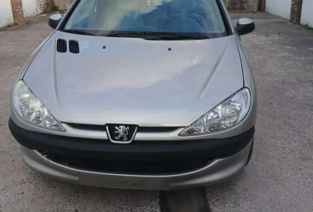Peugeot 1.4 HDi One-Line