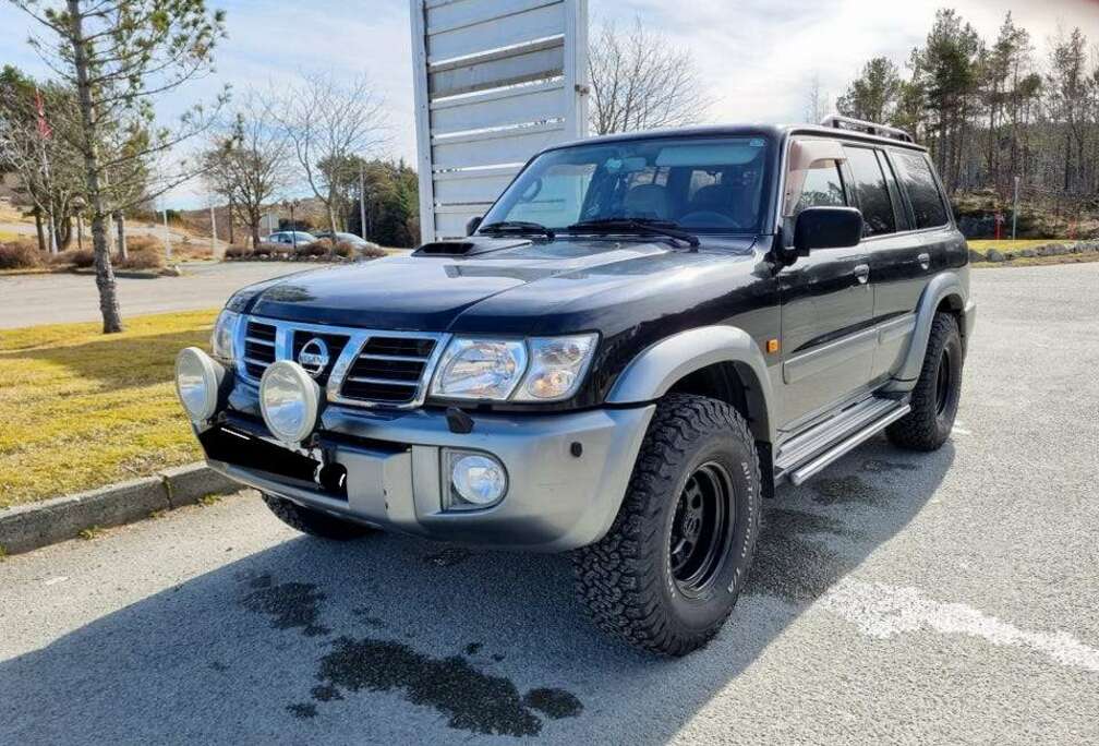 Nissan 3.0 DDTi Elegance