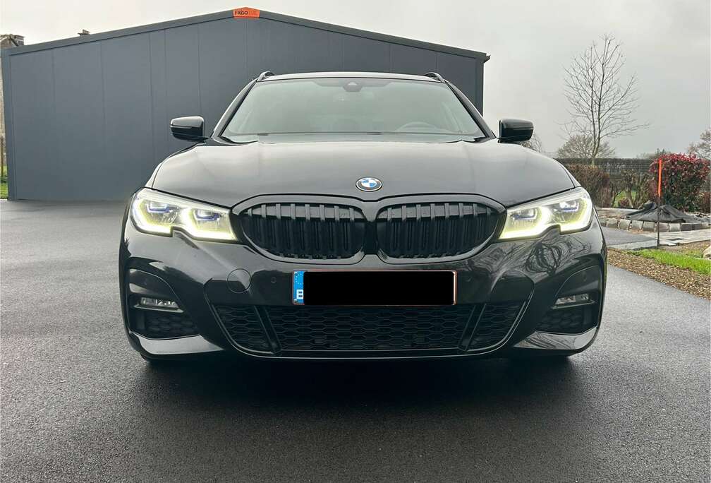 BMW Touring dA MHEV AdBlue