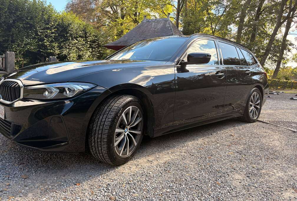 BMW Touring 318iA