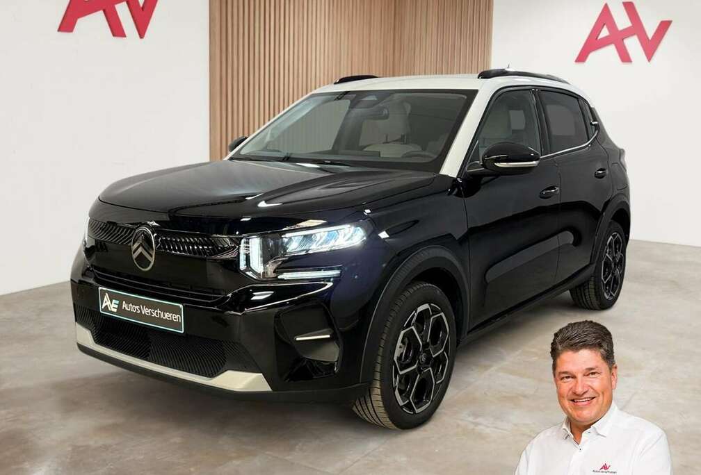 Citroen e-C3 Max 44 kWh ** Camera | Navi/Carplay | Wire...