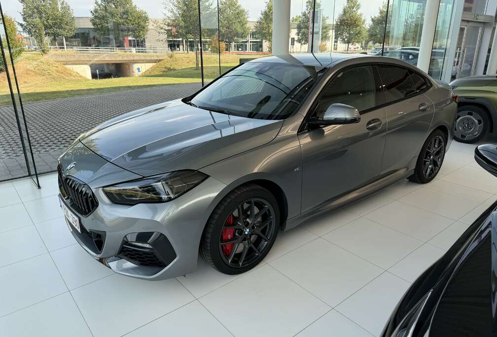 BMW Gran Coupé 218iA OPF