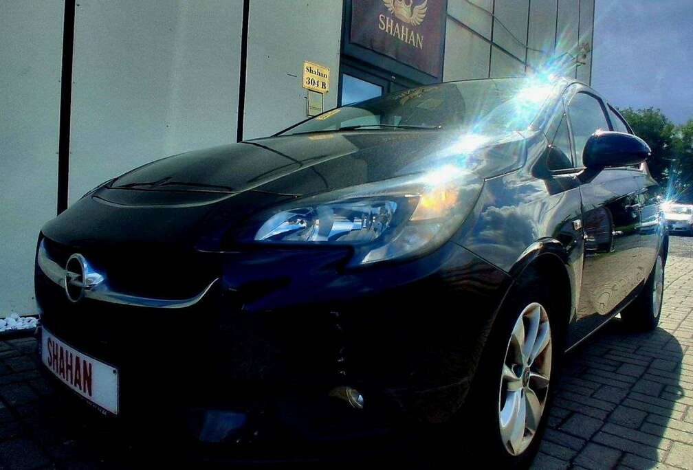 Opel Opel Corsa E – 2018 – 120.000 kmBenzine – 1.4 – 90 PK
