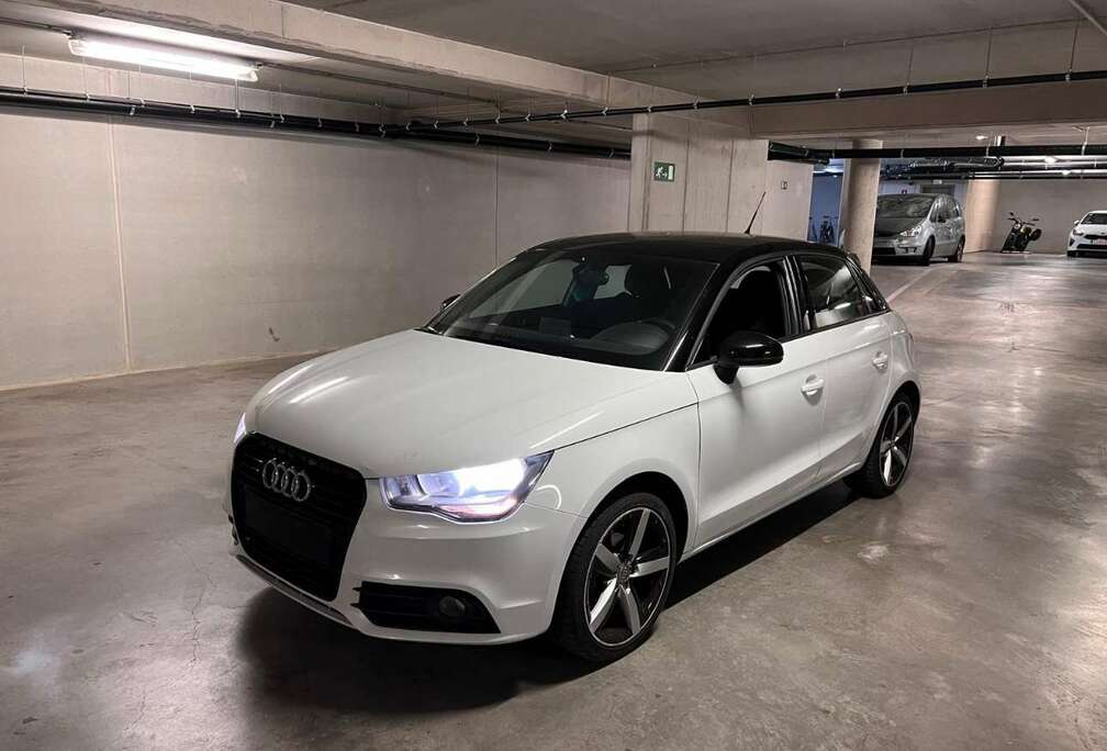 Audi Sportback 1.2 TFSI Attraction
