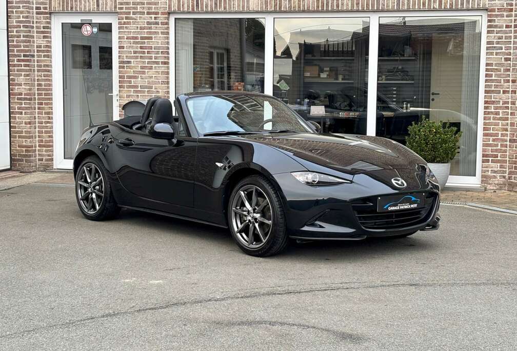 Mazda MX-5 2.0 ND SKYCRUISE / 14000km / 12m waarborg