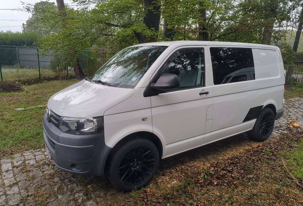 Volkswagen 2.0 CR TDi