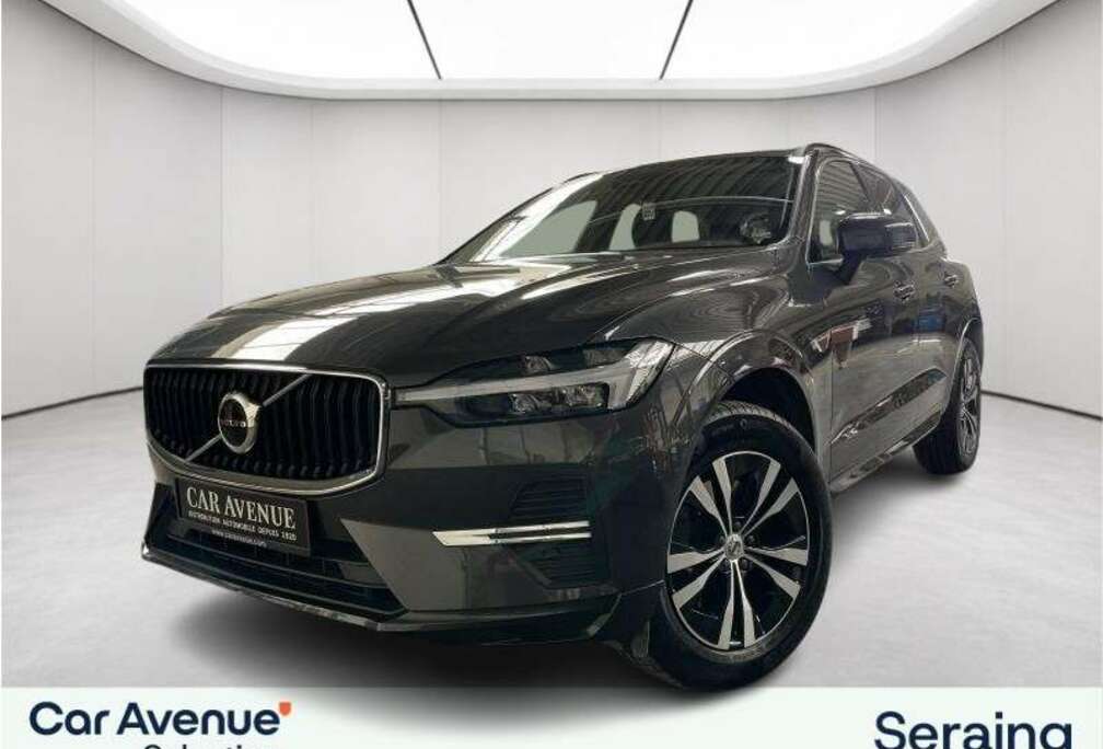 Volvo & Recharge Core Mild Hybrid