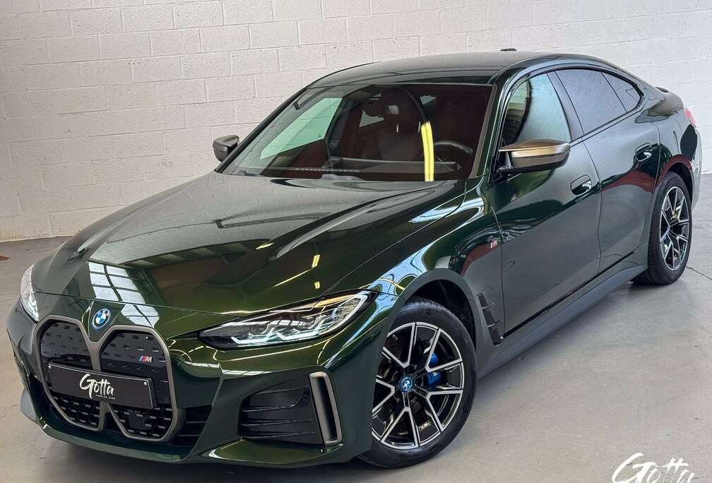 BMW Gran Coupe M50 xDrive 544CH**CAMERA/NP 86.645€