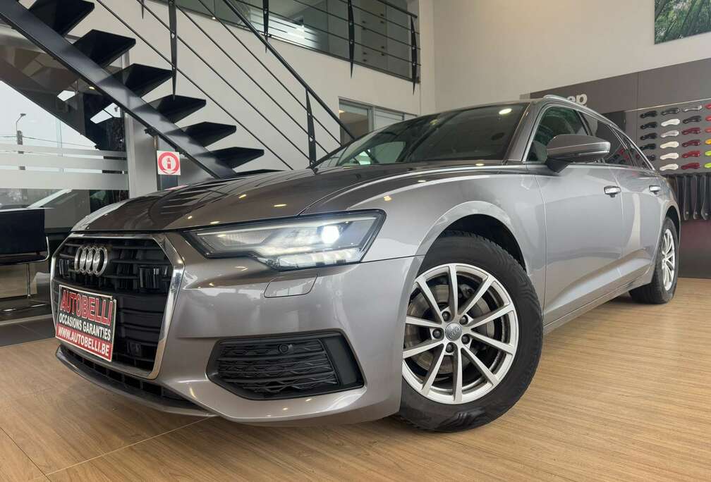 Audi Avant 40 TDi S TRONIC**FULL LED**3 ECRAN**TVA