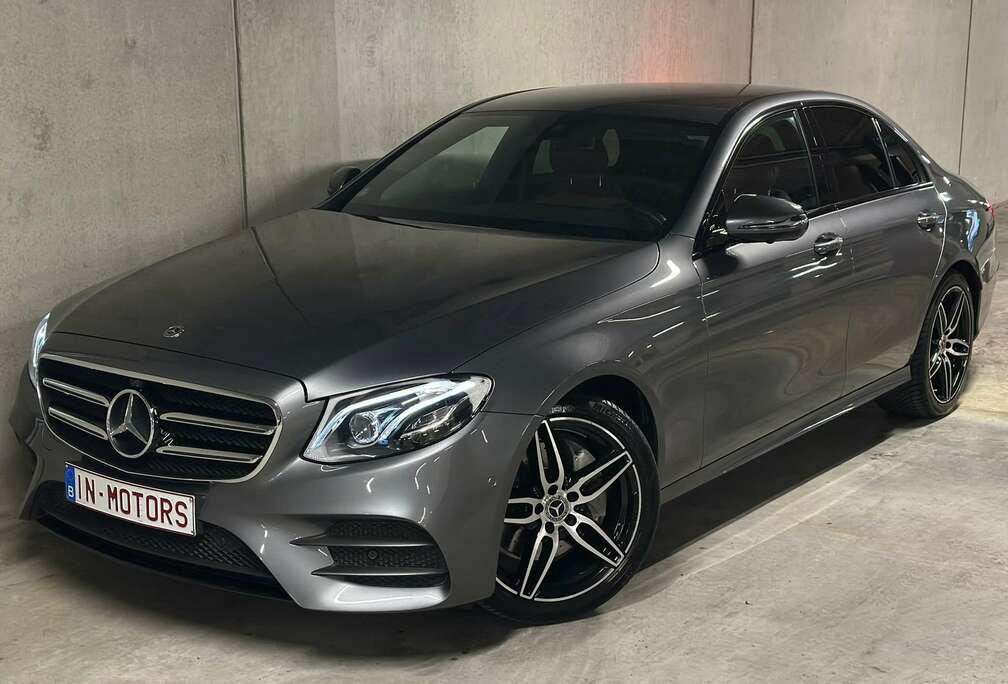 Mercedes-Benz AMG SFEER  DODEHOEK  360 CAMZETELVW.FACELIFT