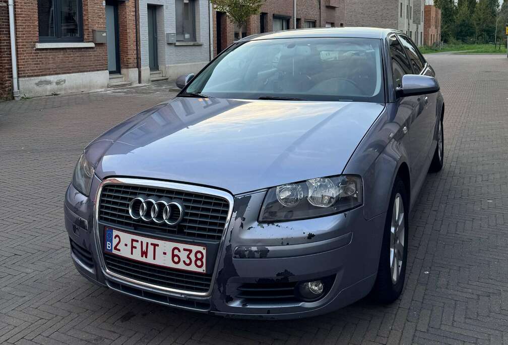 Audi A3 Sportback 1.8 Turbo 16v FSI Ambiente S tronic