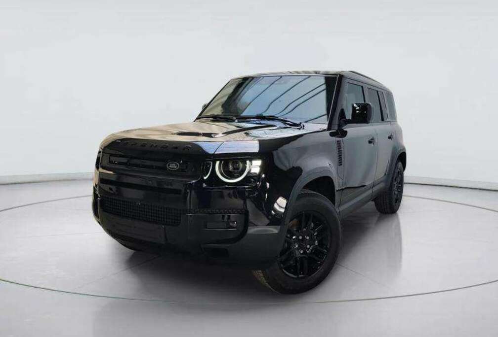 Land Rover D200 AWD Auto S